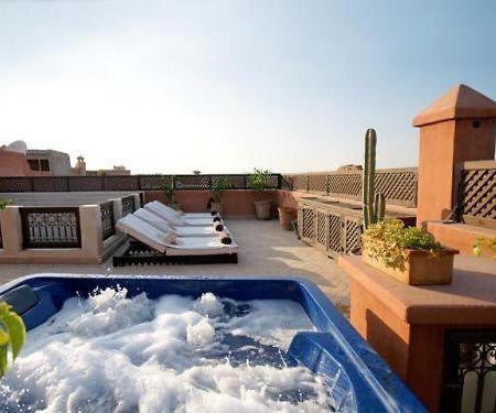 Riad Dar Selen Marrakesh Eksteriør billede