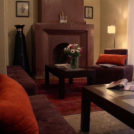 Riad Dar Selen Marrakesh Eksteriør billede