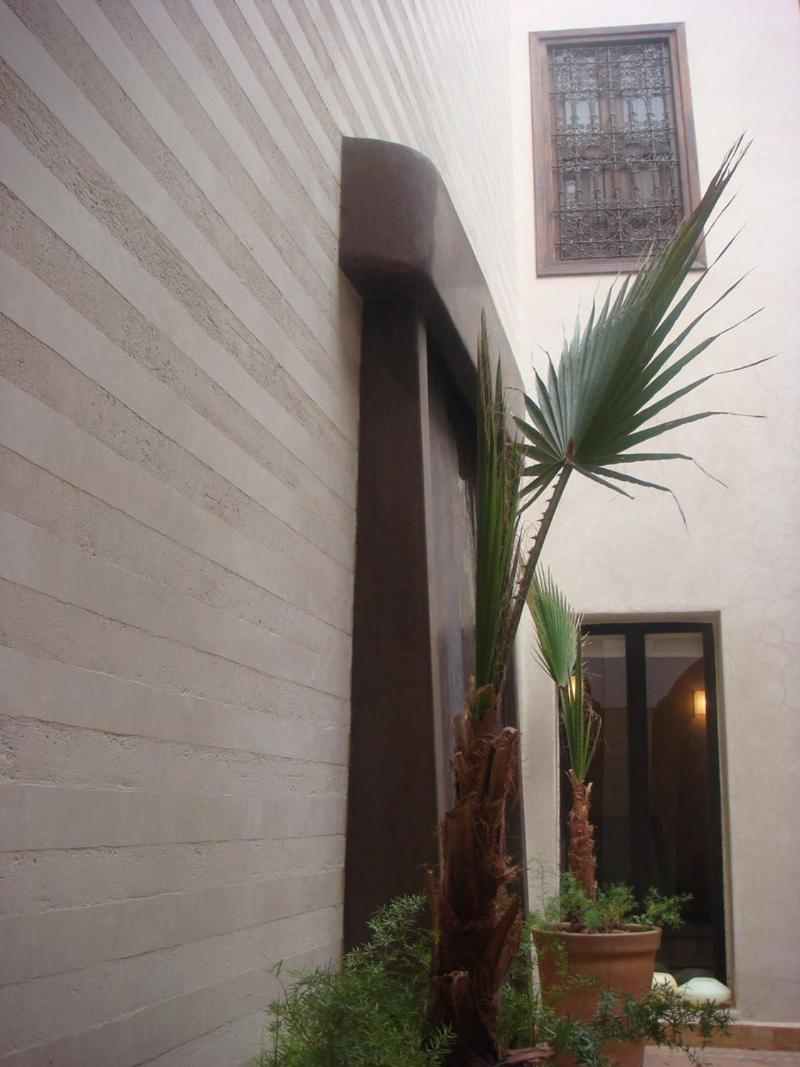 Riad Dar Selen Marrakesh Eksteriør billede