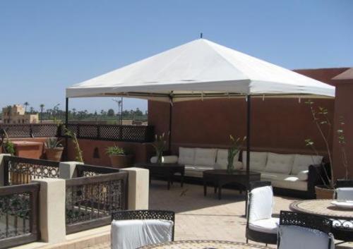 Riad Dar Selen Marrakesh Eksteriør billede