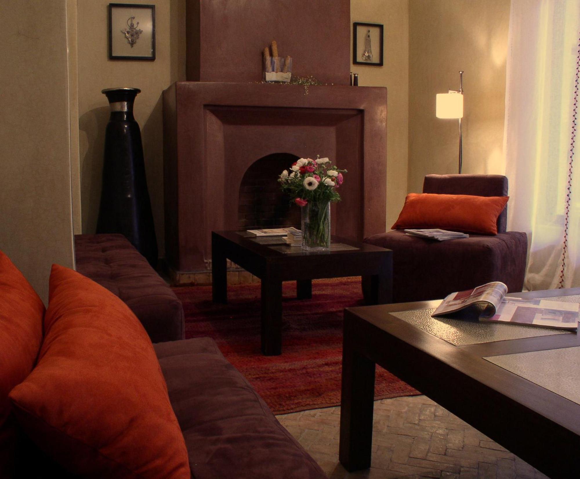 Riad Dar Selen Marrakesh Eksteriør billede