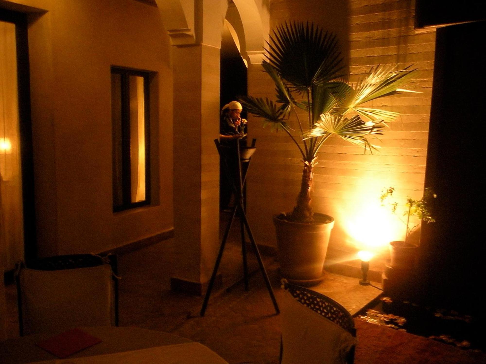 Riad Dar Selen Marrakesh Eksteriør billede