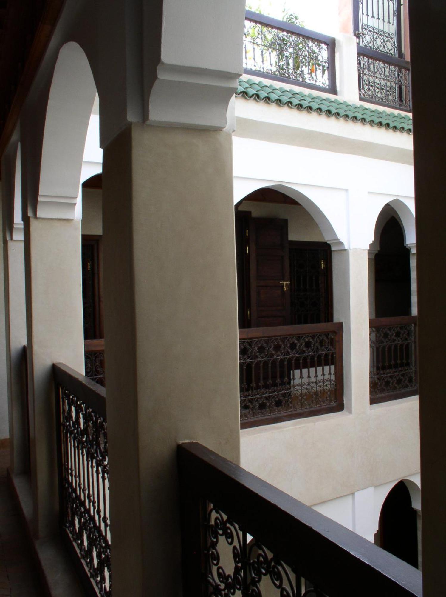 Riad Dar Selen Marrakesh Eksteriør billede