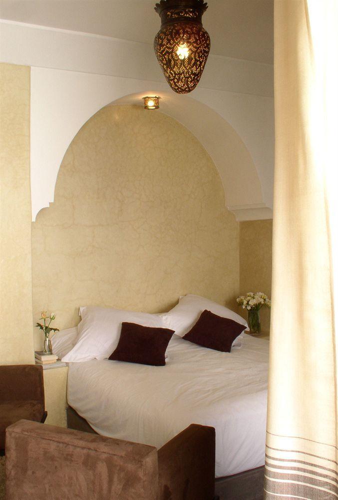 Riad Dar Selen Marrakesh Eksteriør billede