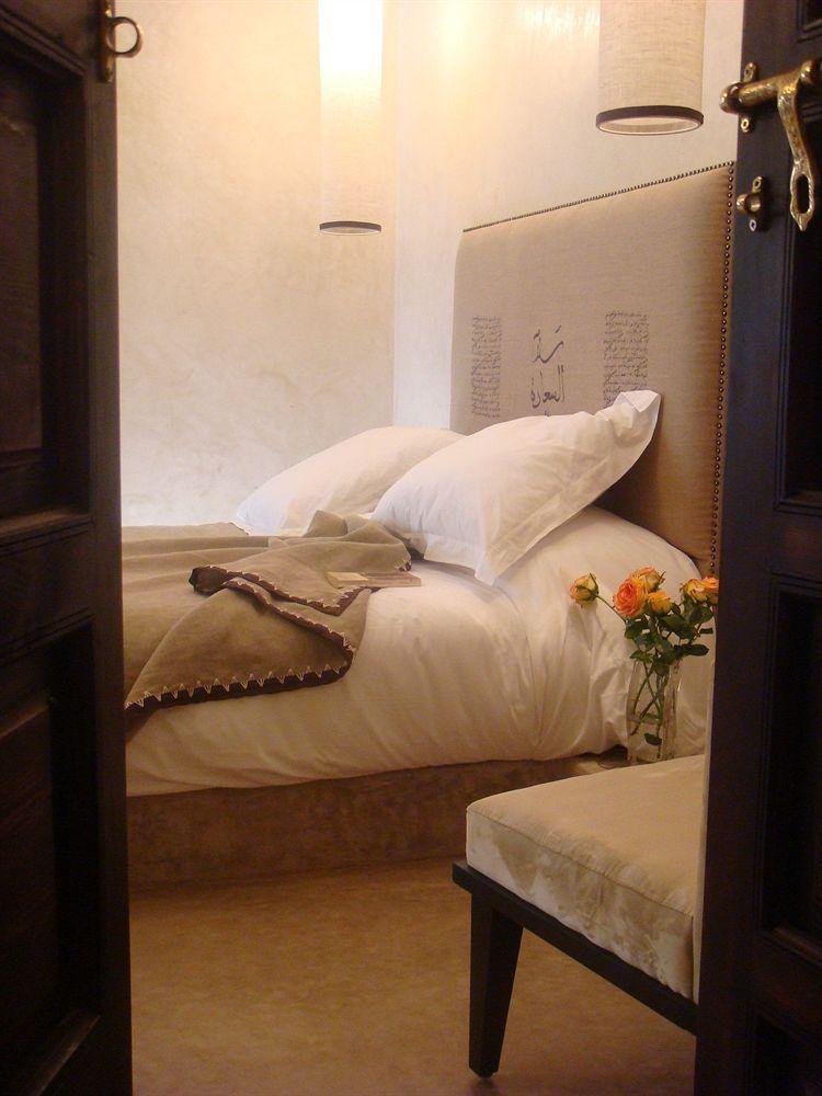Riad Dar Selen Marrakesh Eksteriør billede