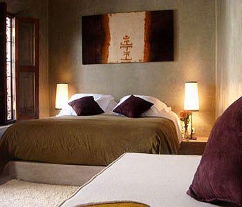 Riad Dar Selen Marrakesh Eksteriør billede