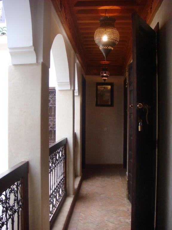 Riad Dar Selen Marrakesh Eksteriør billede